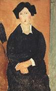 Amedeo Modigliani The Italian Woman (mk39) Germany oil painting artist